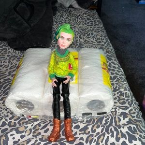 Deuce monster high boy doll